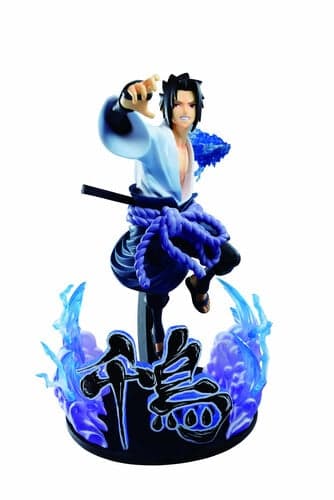 Naruto Shippuden - Vibration Stars - Uchiha Sasuke Special Statu