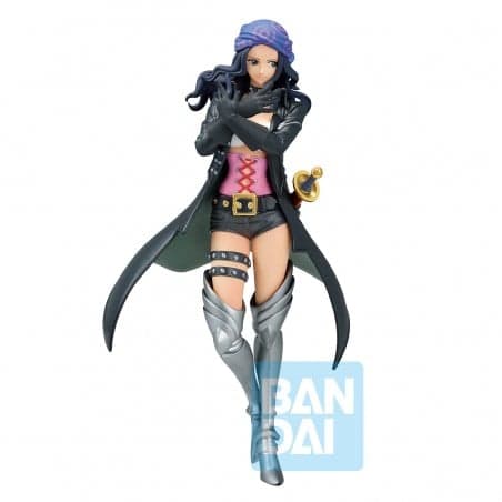 One Piece Ichibansho - Film Red - More Beat - Nico Robin Statue 16.5cm