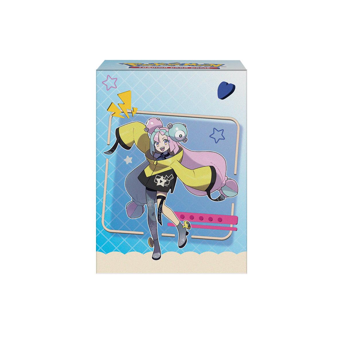 Ultra Pro - Pokémon JCC - Boîte de deck Full View Mashynn et Ampibidou - UK