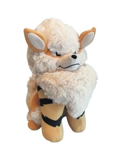 Pokémon - Peluche Arcanin 30cm