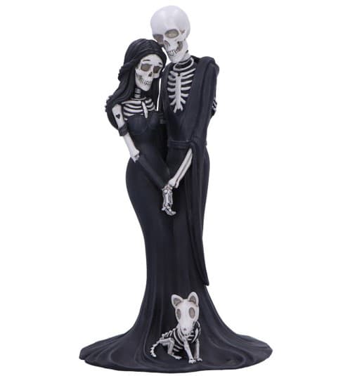 Nemesis Now - \"Eternal Companion\" Standbeeld