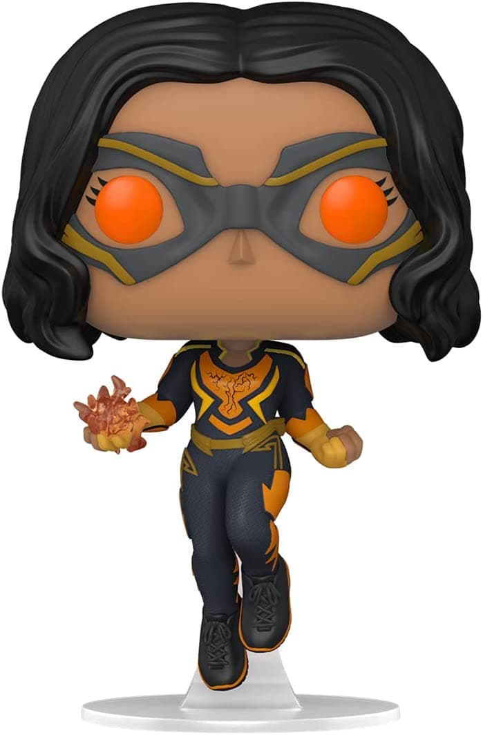 Funko Pop! Heroes: Black Lightning - Lightning