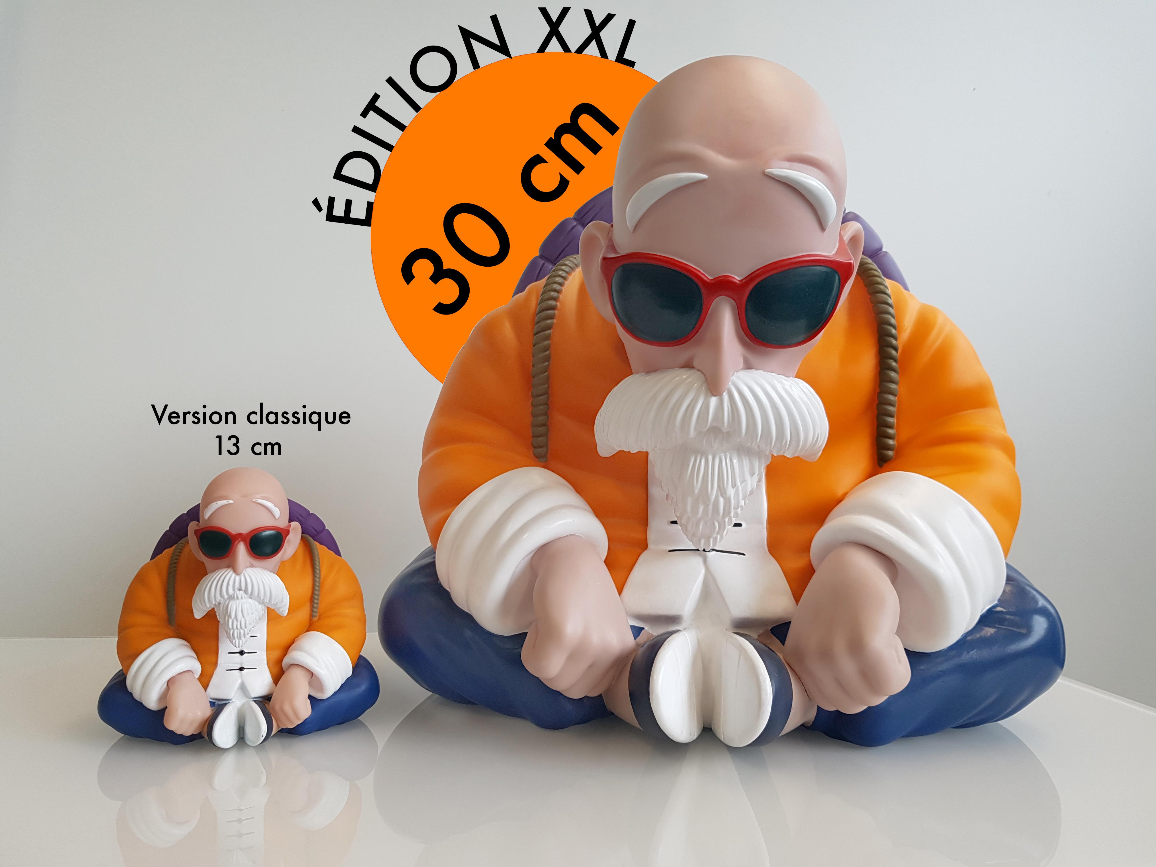 Dragon Ball - Tirelire XXL Tortue Géniale