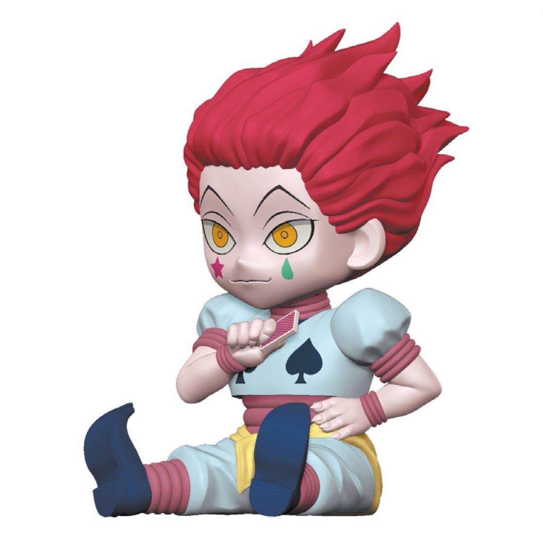 Hunter x Hunter - Tirelire Hisoka