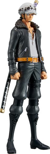 One Piece: Film Red - DXF - The Grandline Men - Vol.10 - Trafalgar Law Statue 17cm