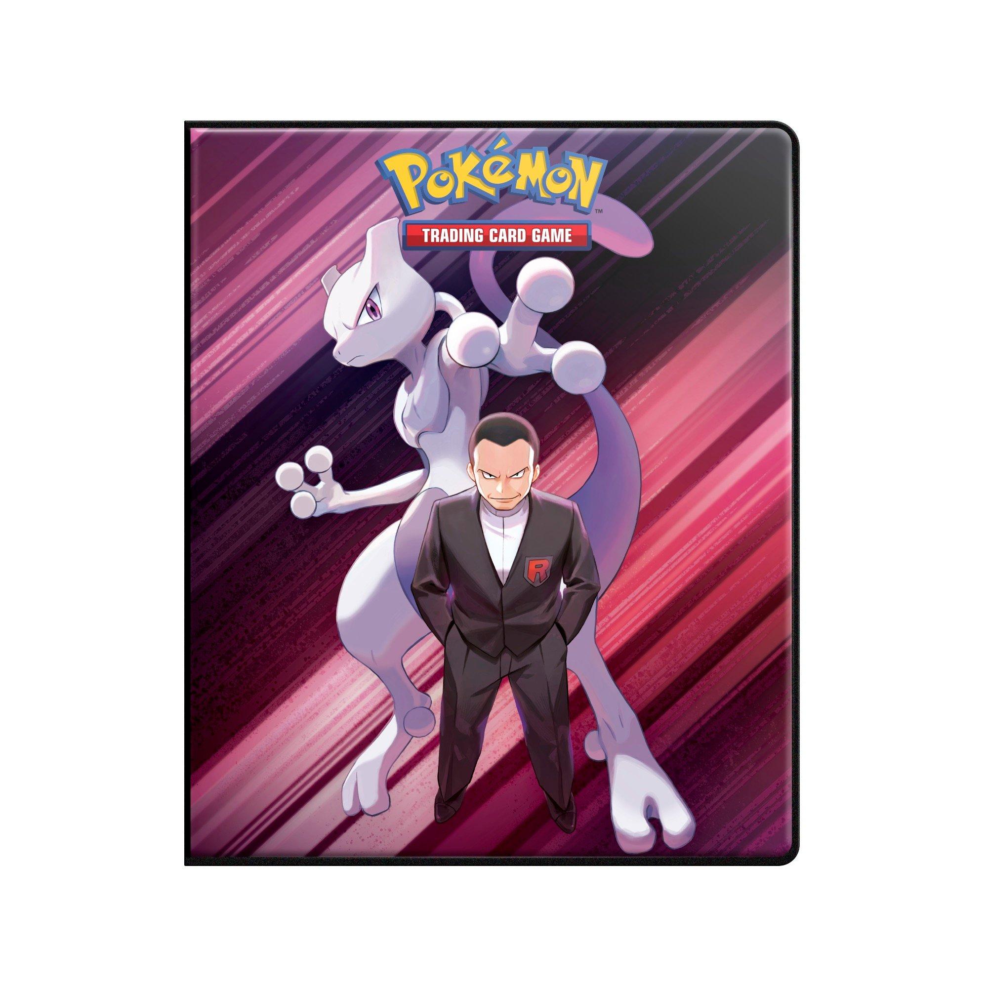 Ultra Pro - Pokémon TCG - Scarlet & Violet - SV10 Portfolio 9 Vakken A4 - UK