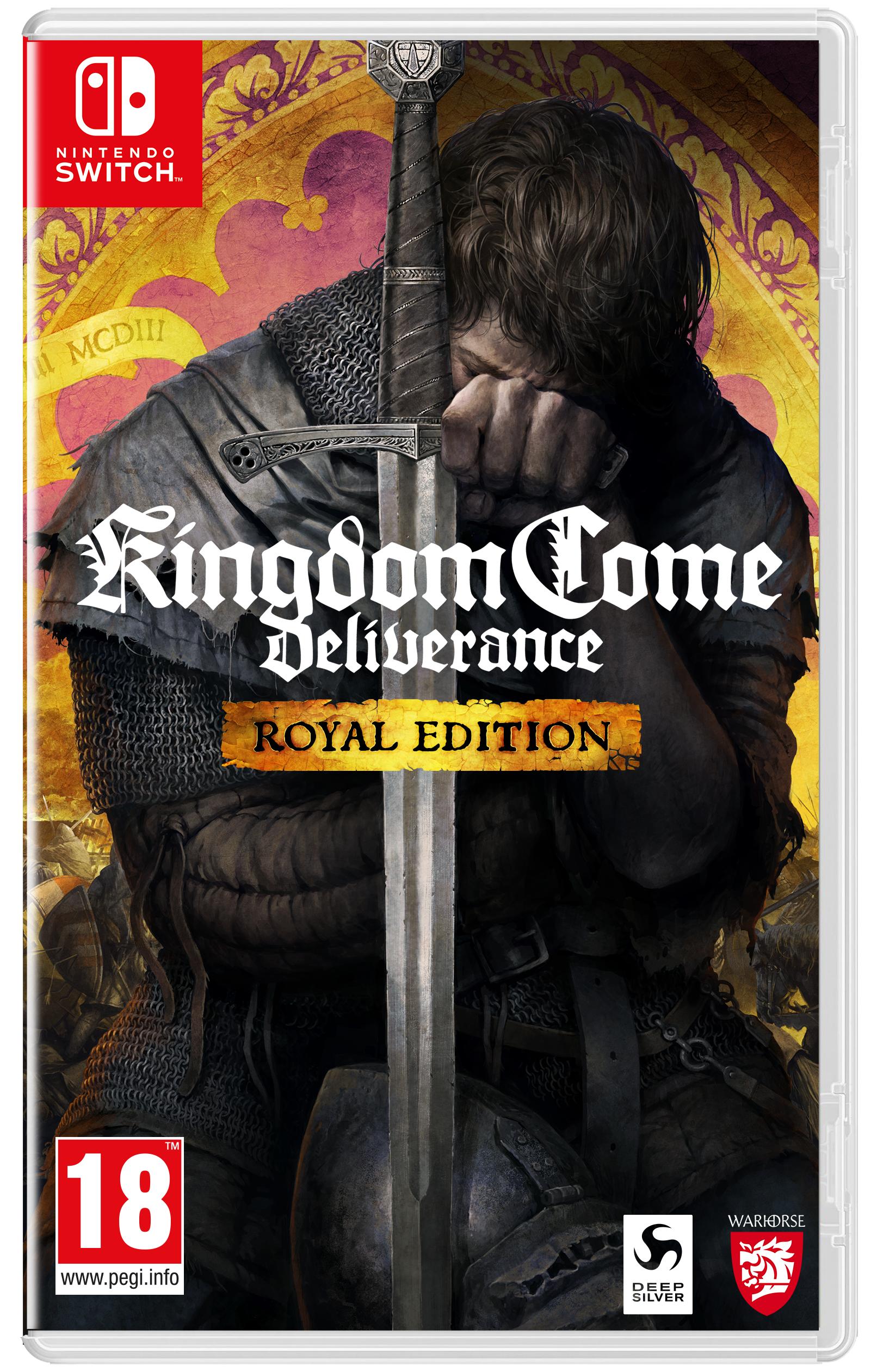 Kingdom Come: Deliverance - Royal Edition - Nintendo Switch
