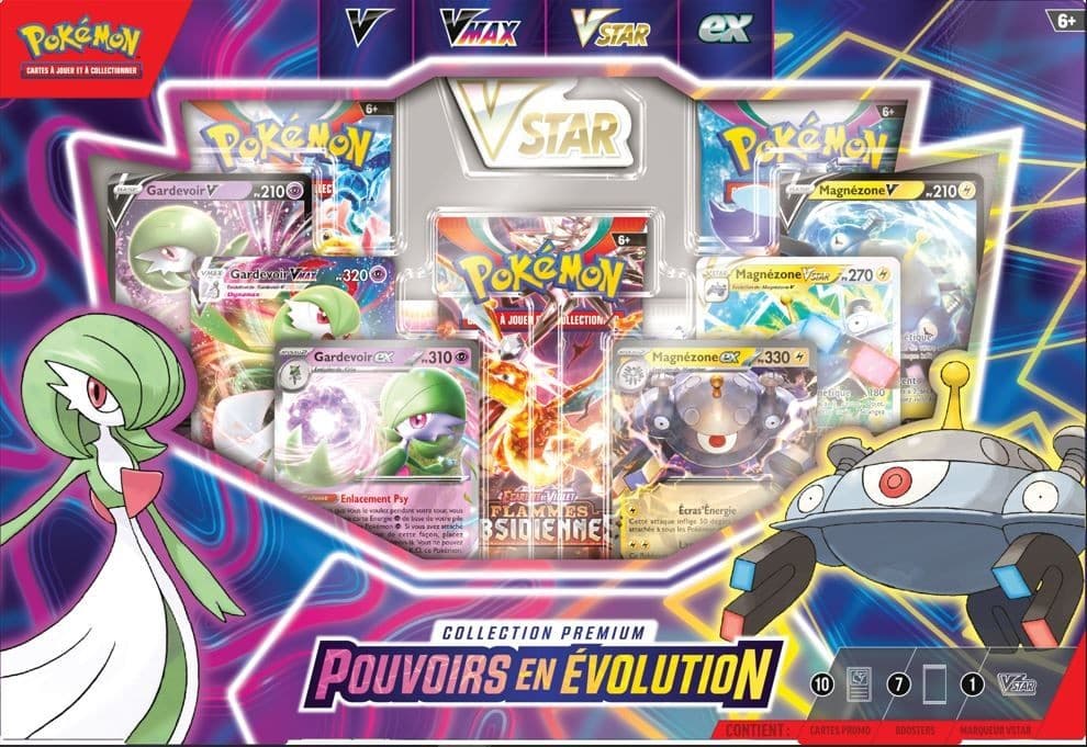 Pokémon TCG - Scarlet & Violet - Premium Box - 2023 Exclusive