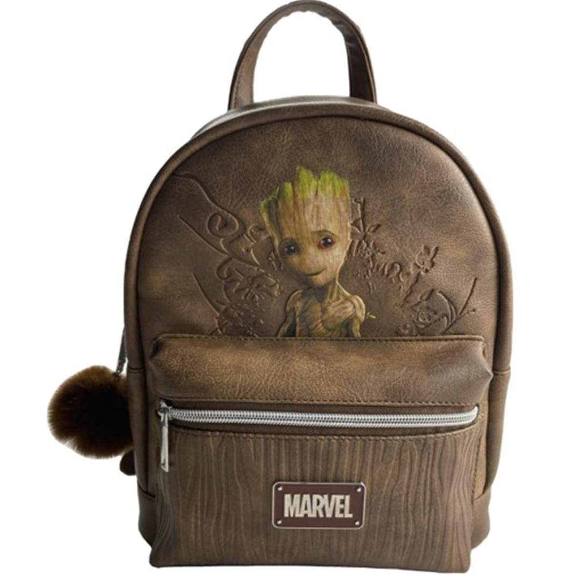 Marvel - Sac à dos bleu Fashion Groot