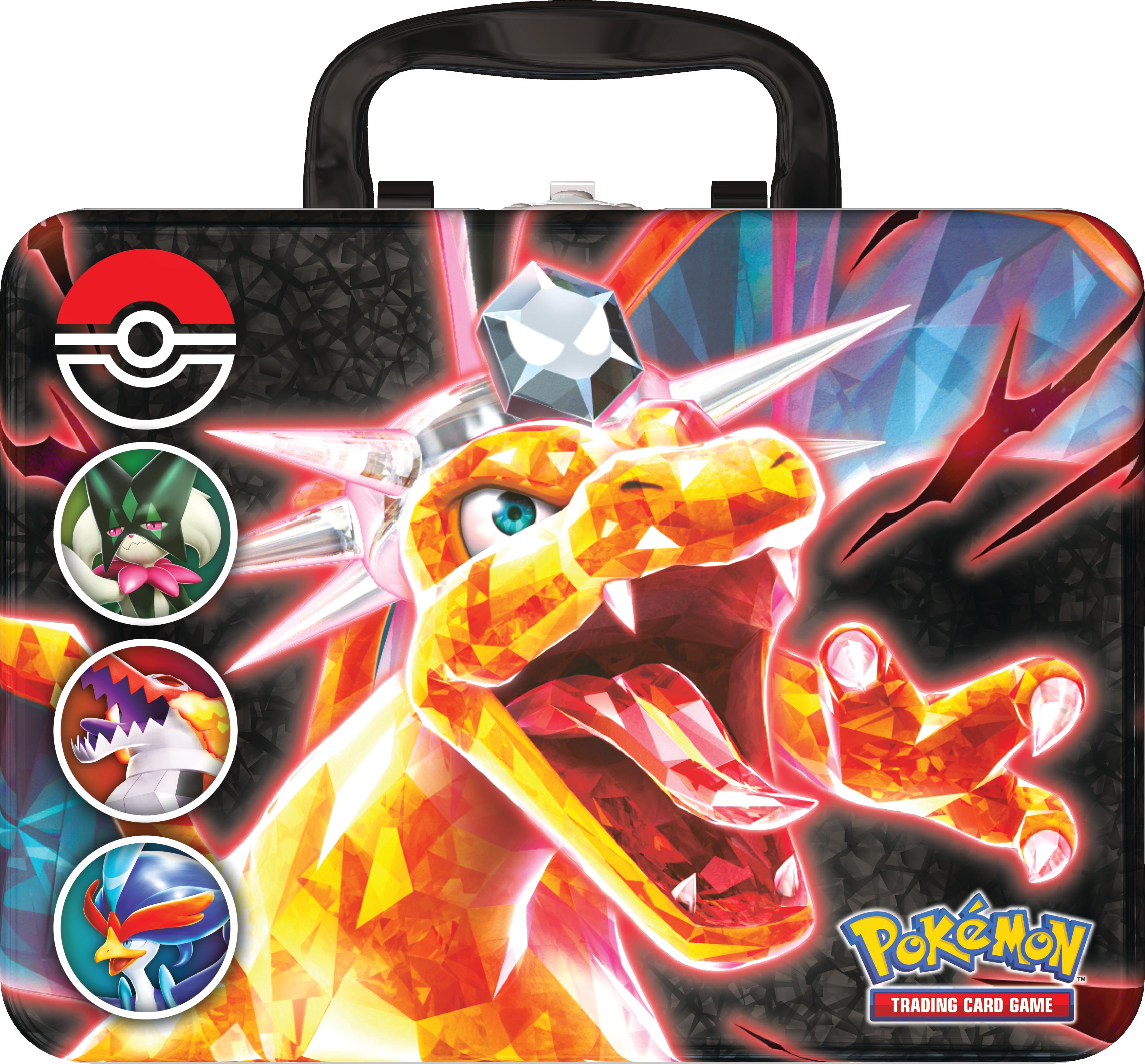 Pokémon JCC FR - Boîtier Collector 2023/11
