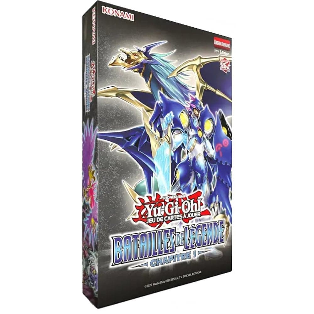 Yu-Gi-Oh! JCC - Set de Collectionneur Batailles de Légende : Chapitre 1