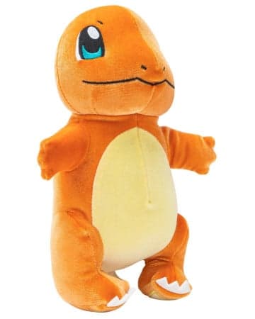 Pokémon - Fluwelen Charmander Pluche 20cm