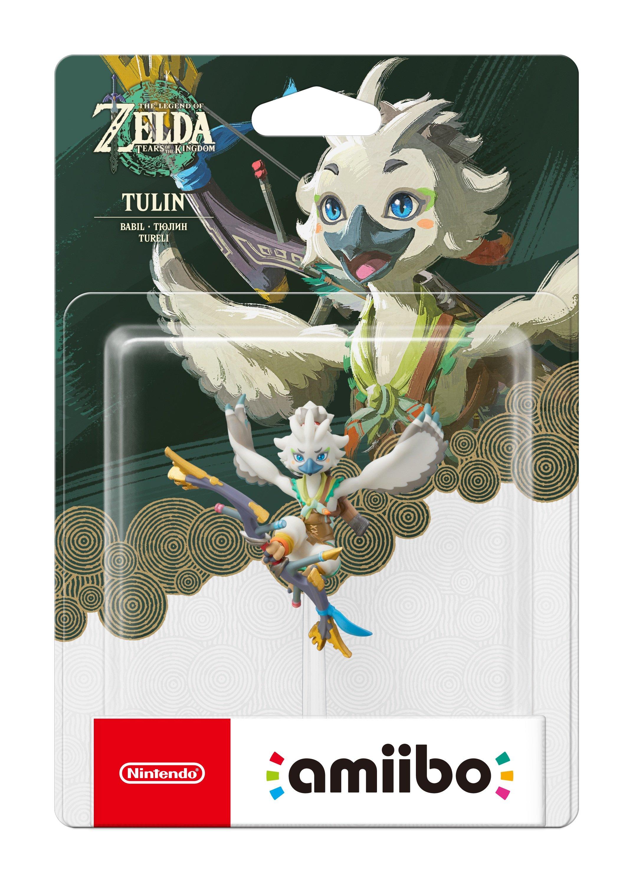 Amiibo Babil - The Legend of Zelda: Tears of the Kingdom Collection