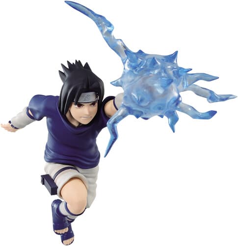 Naruto - Effectreme - Sasuke Uchiha Statue 12cm
