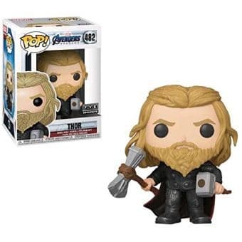 Funko Pop! Marvel: Avengers: Endgame - Thor with Weapons