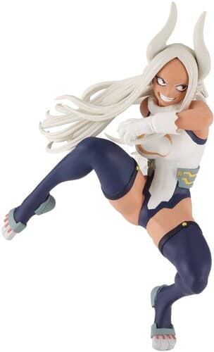 My Hero Academia - The Amazing Heroes - Vol.22 - Mirko Statue 12cm