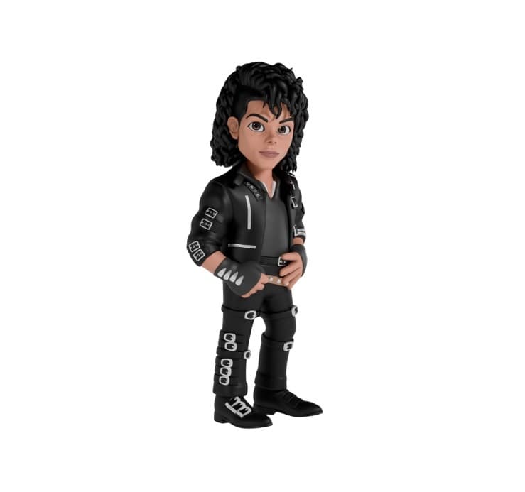 Minix - Music #118 - Michael Jackson - Michael Jackson \"Bad\" Statue 12cm