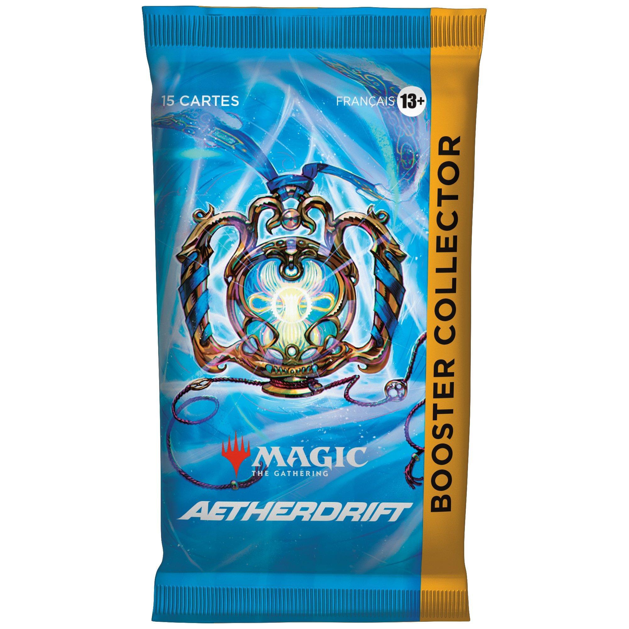 Magic: The Gathering - Booster Collector Aetherdrift - FR