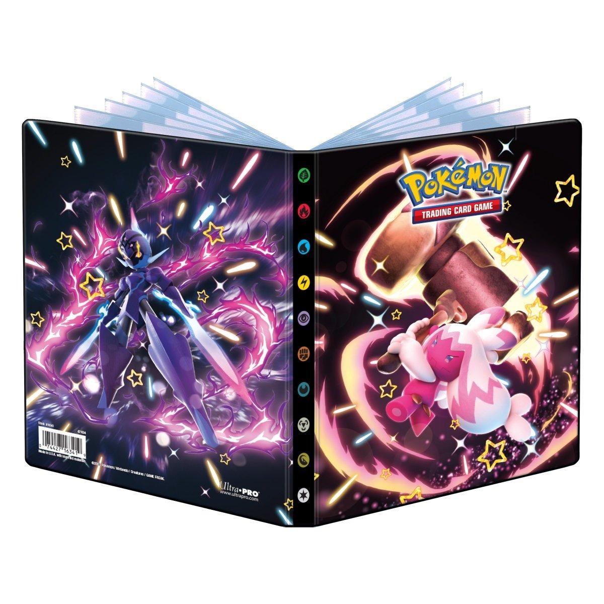 Pokémon TCG - Scarlet & Violet - Paldean Fates A5 Portfolio (Blister)