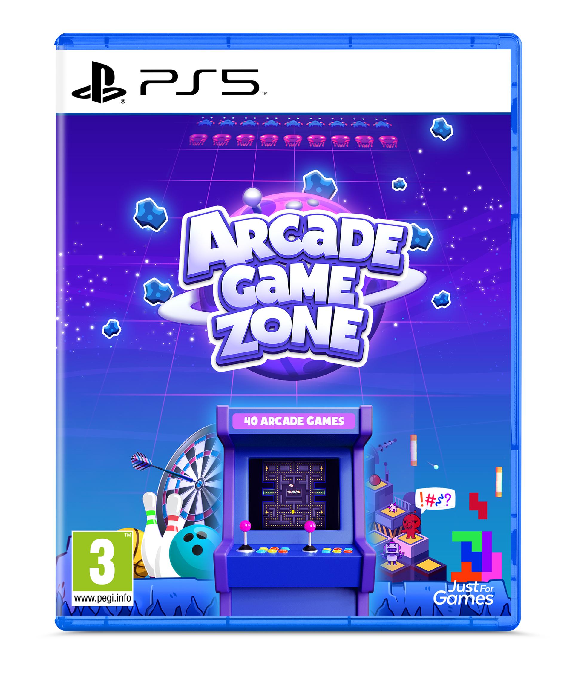 Arcade Game Zone - PS5