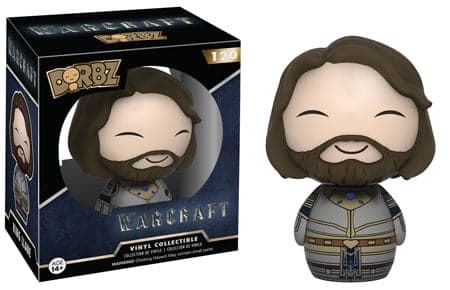 Funko Dorbz Warcraft : The Beginning King Llane