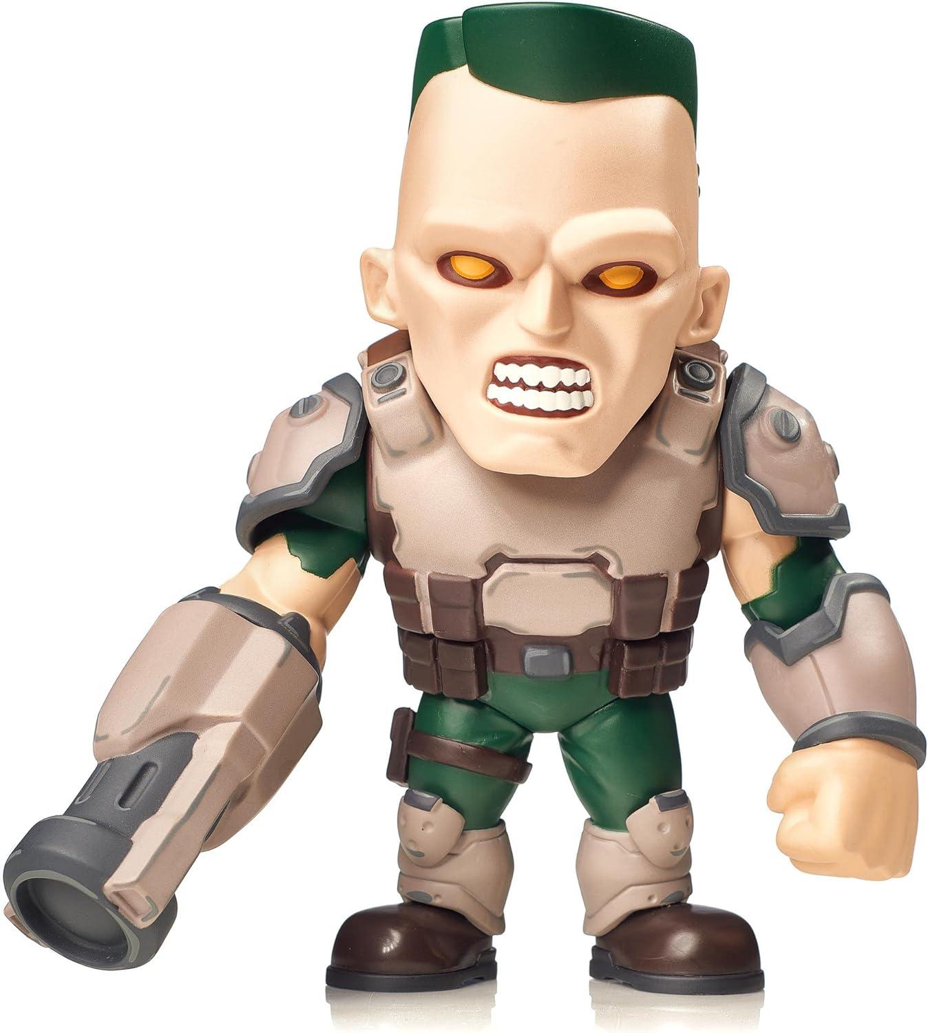 DOOM Eternal - Soldier Verzamelfiguur - 16cm
