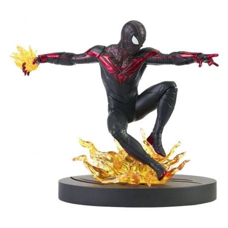 Diamond Select - Gallery Diorama - Marvel GamerVerse - Spider-Ma