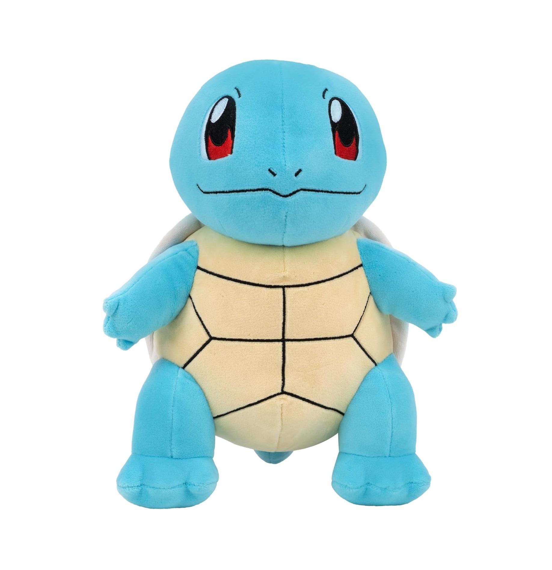 Pokémon - Peluche Carapuce 30cm
