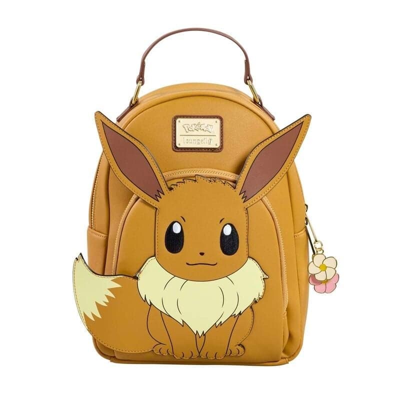 Loungefly: Pokémon - Eevee Cosplay Mini Backpack