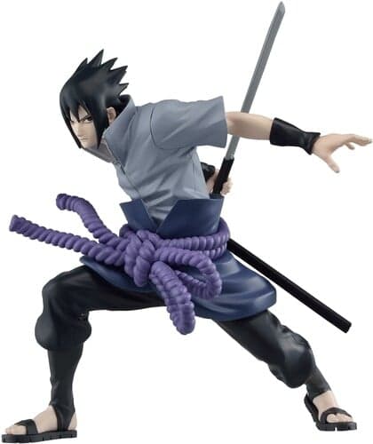 Naruto Shippuden - Vibration Stars - Uchiha Sasuke III Statue 13