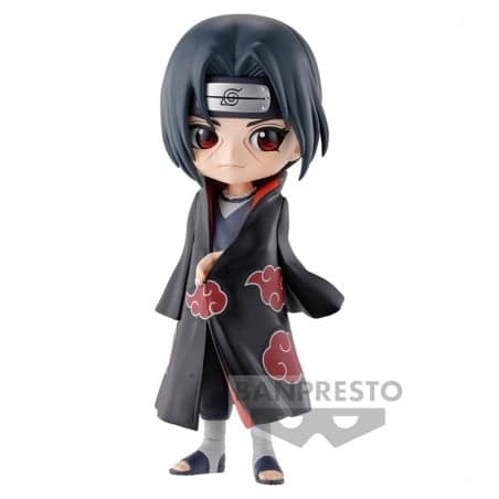 Naruto Shippuden Q Posket - Itachi Uchiha (Ver.A) - Statue 14cm