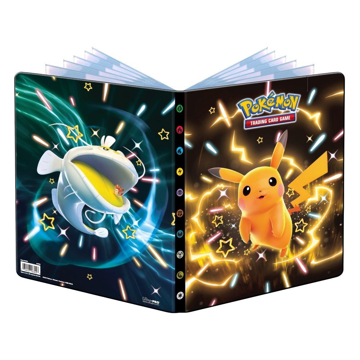 Pokémon JCC - Écarlate et Violet - Portfolio A5 Destinées de Paldea (Blister)