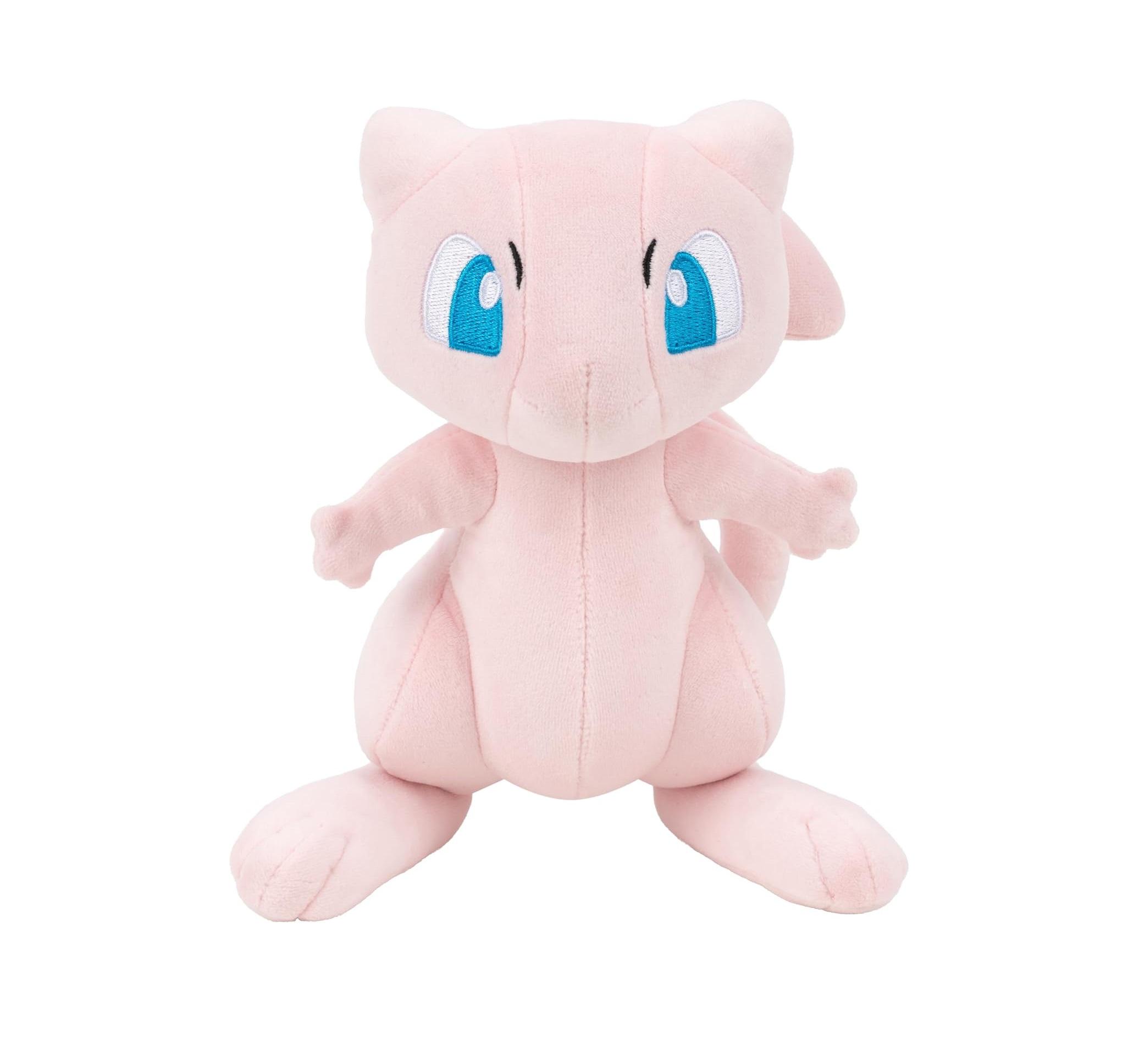 Pokémon - Peluche Mew 20cm