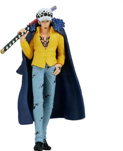 One Piece - The Shukko - Trafalgar Law