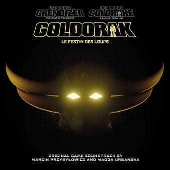 Goldorak: Le Festin des Loups - Original Soundtrack - 1-LP Color Vinyl