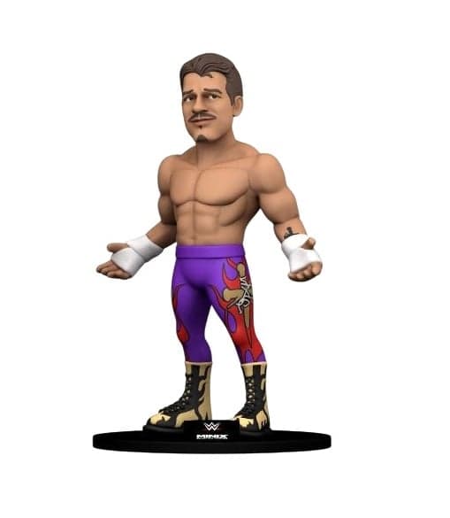 Minix - Sports #115 - WWE - Eddie Guerrero Statue 12cm