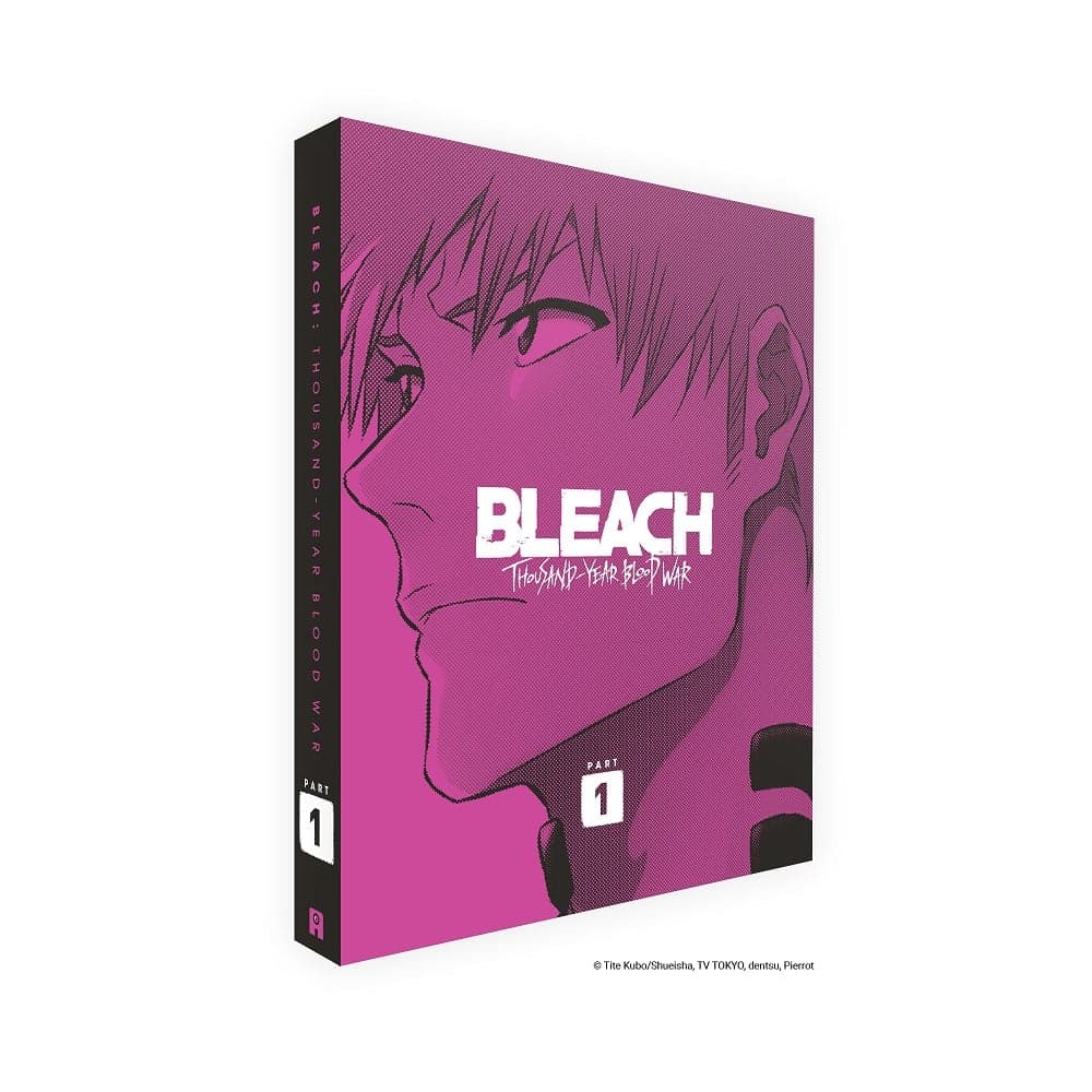 BLEACH: Thousand-Year Blood War - Part 1 - Edition Collector