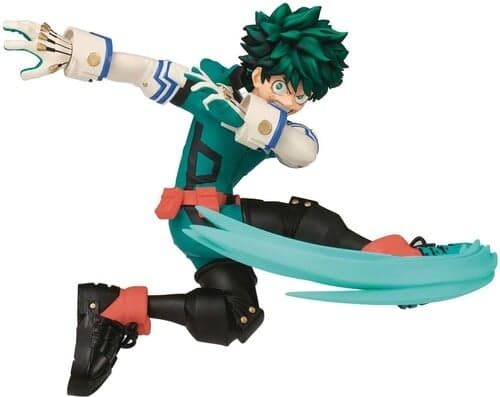 My Hero Academia - The Amazing Heroes - Plus - Vol.1 - Izuku Midoriya Statue 10cm