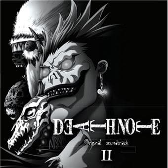 Death Note Vol.2 - Original Soundtrack - 2-LP Color Vinyl