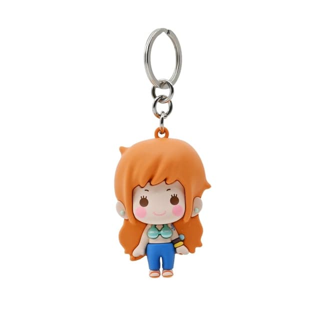 YuMe One Piece Pocket Hero Series 2 - Porte-clefs Nami