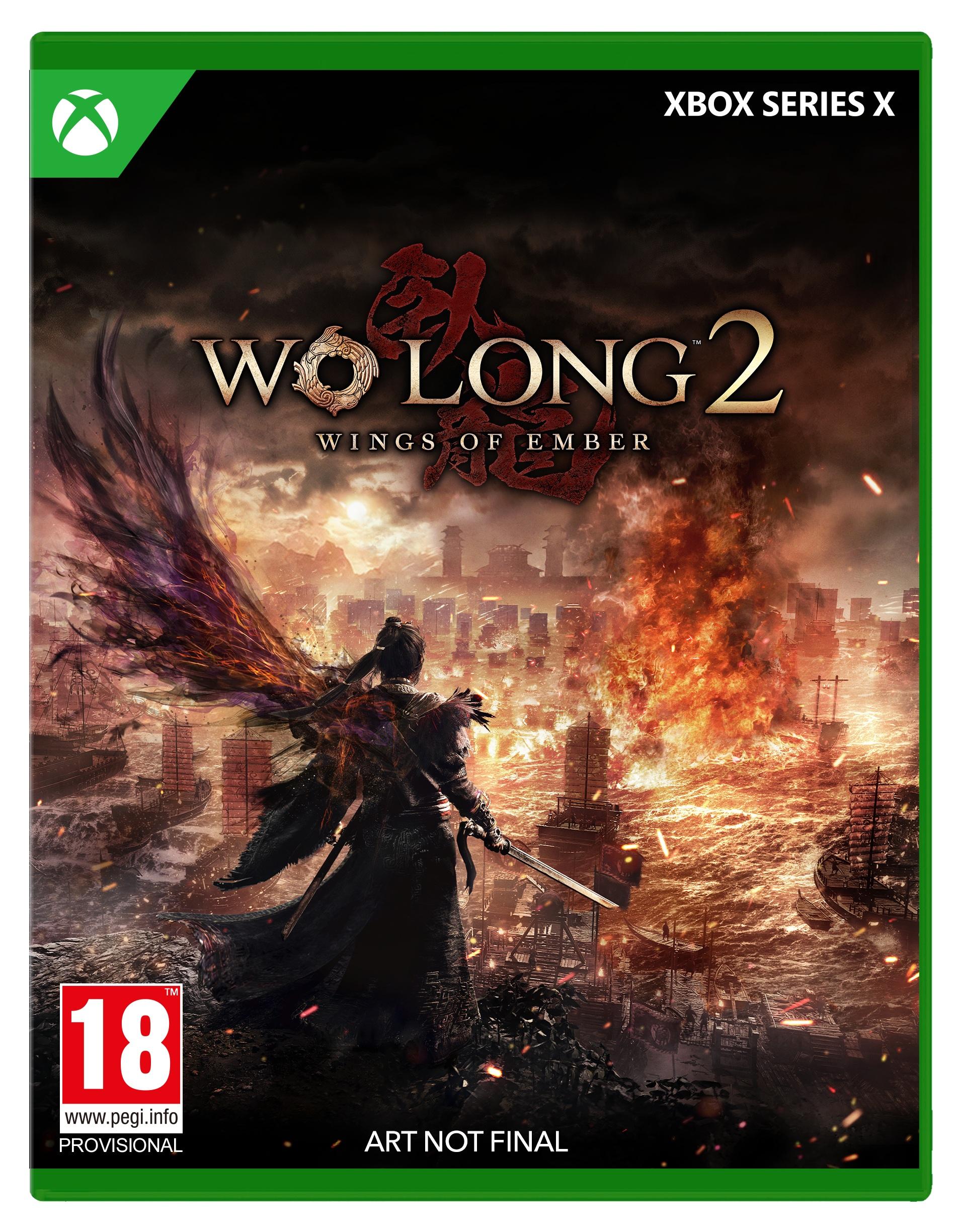 Wo Long 2: Wings of Ember - Xbox Series X
