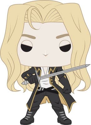 Funko Pop! Animation Castlevania - Adrian Tepes