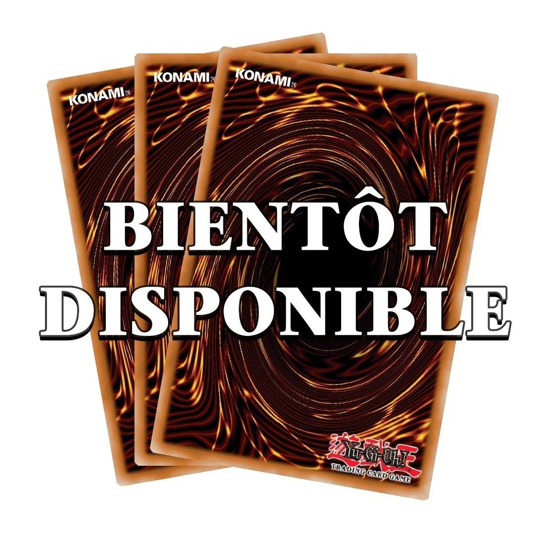 Yu-Gi-Oh! JCC - Display de Deck de Structure de réimpression La Destinée Blanche aux Yeux Bleus (8 Decks) - FR