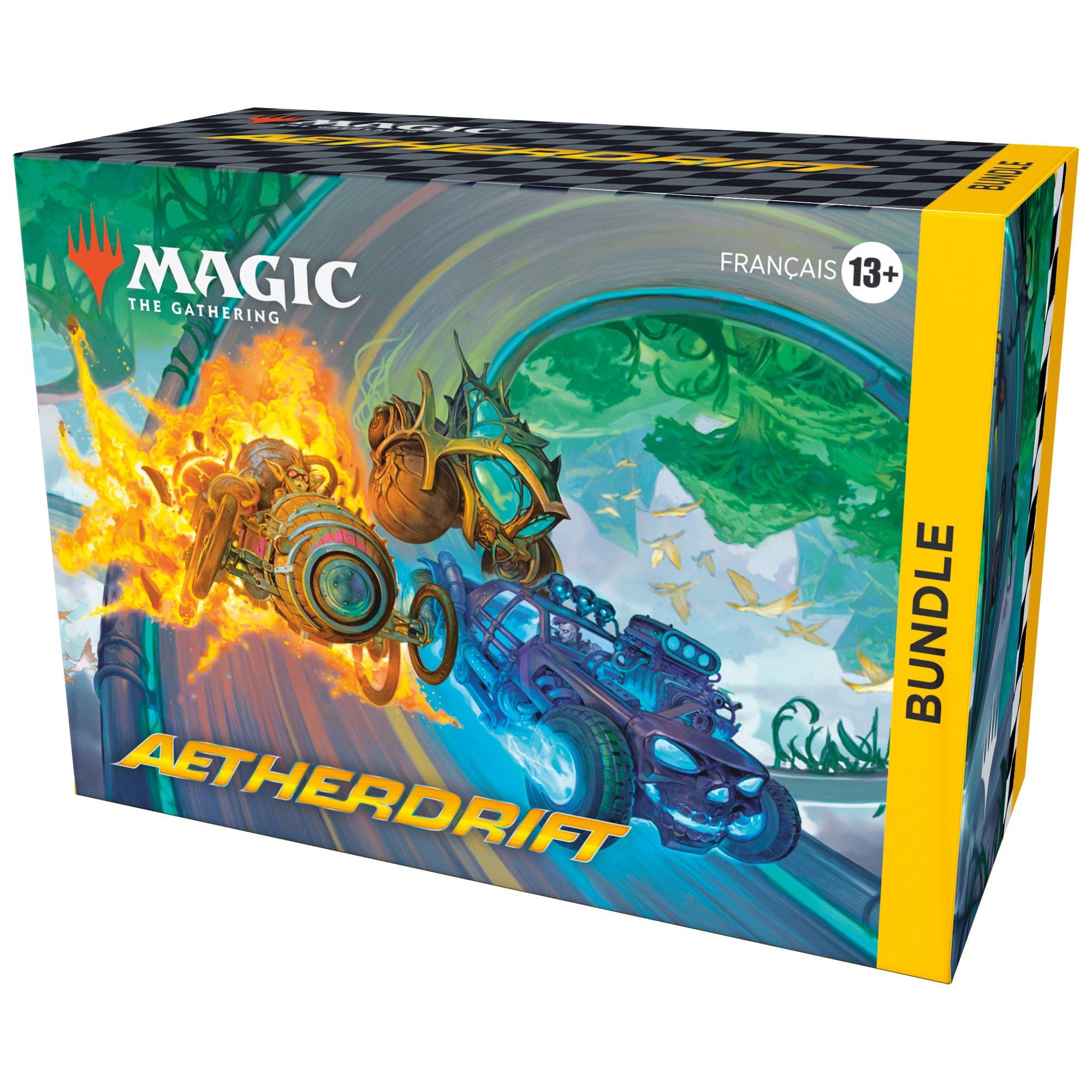 Magic: The Gathering - Bundle Aetherdrift - FR