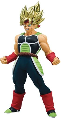 Dragon Ball Super - Blood Of Saiyans - Special XII Bardock Statu
