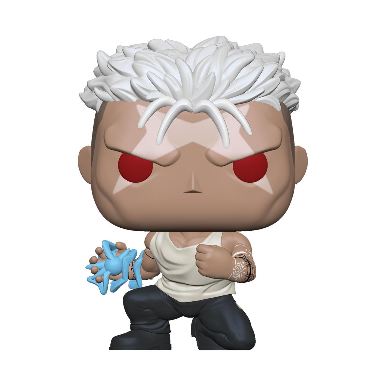 Funko Pop! Animation: Full Metal Alchemist: Brotherhood - Scar (Glows in the Dark) - Special Edition