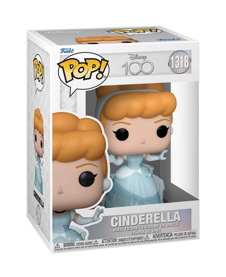 Funko Pop! Disney: 100th Anniversary - Cinderella