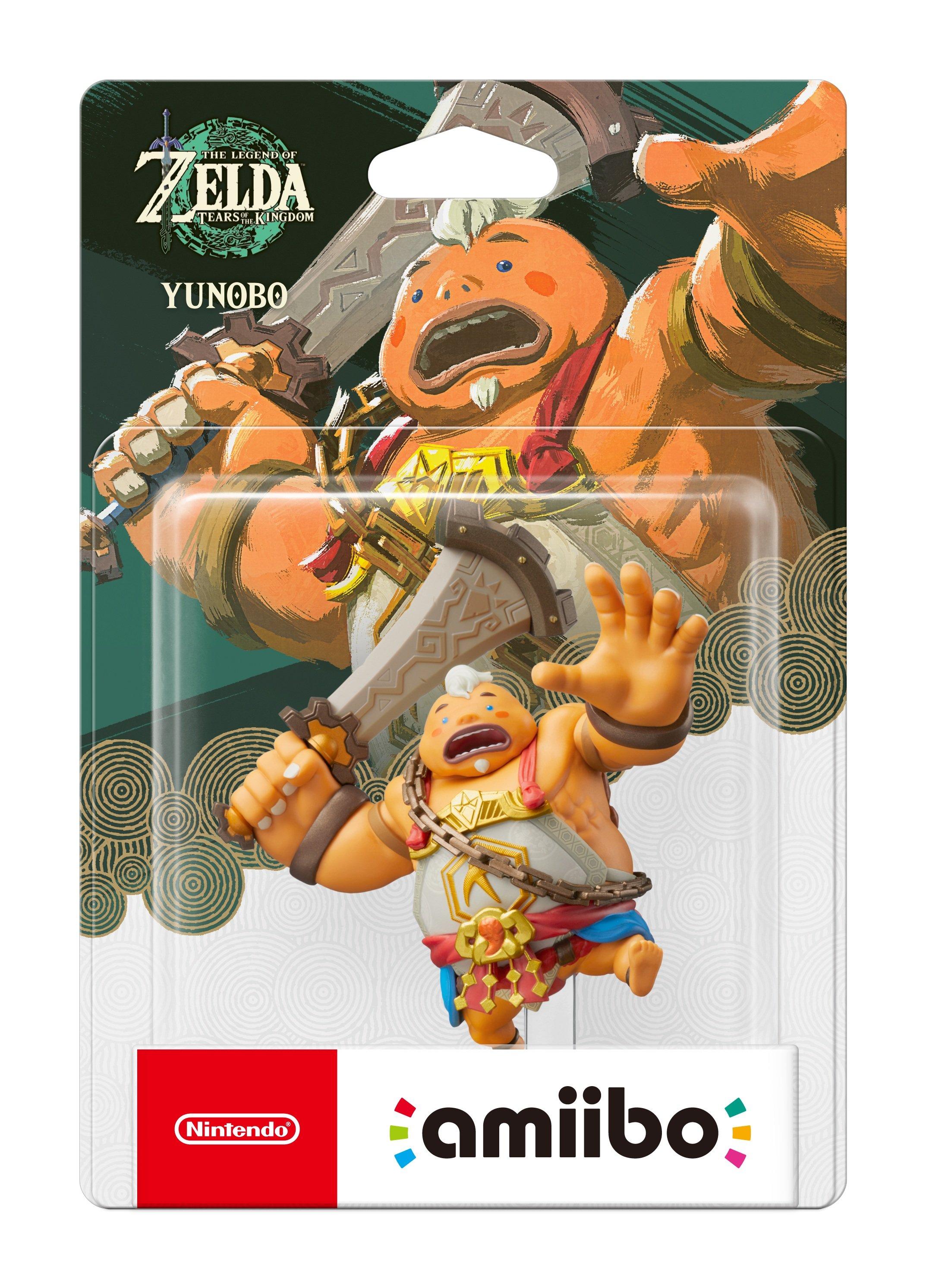 Amiibo Yunobo - The Legend of Zelda: Tears of the Kingdom Collection