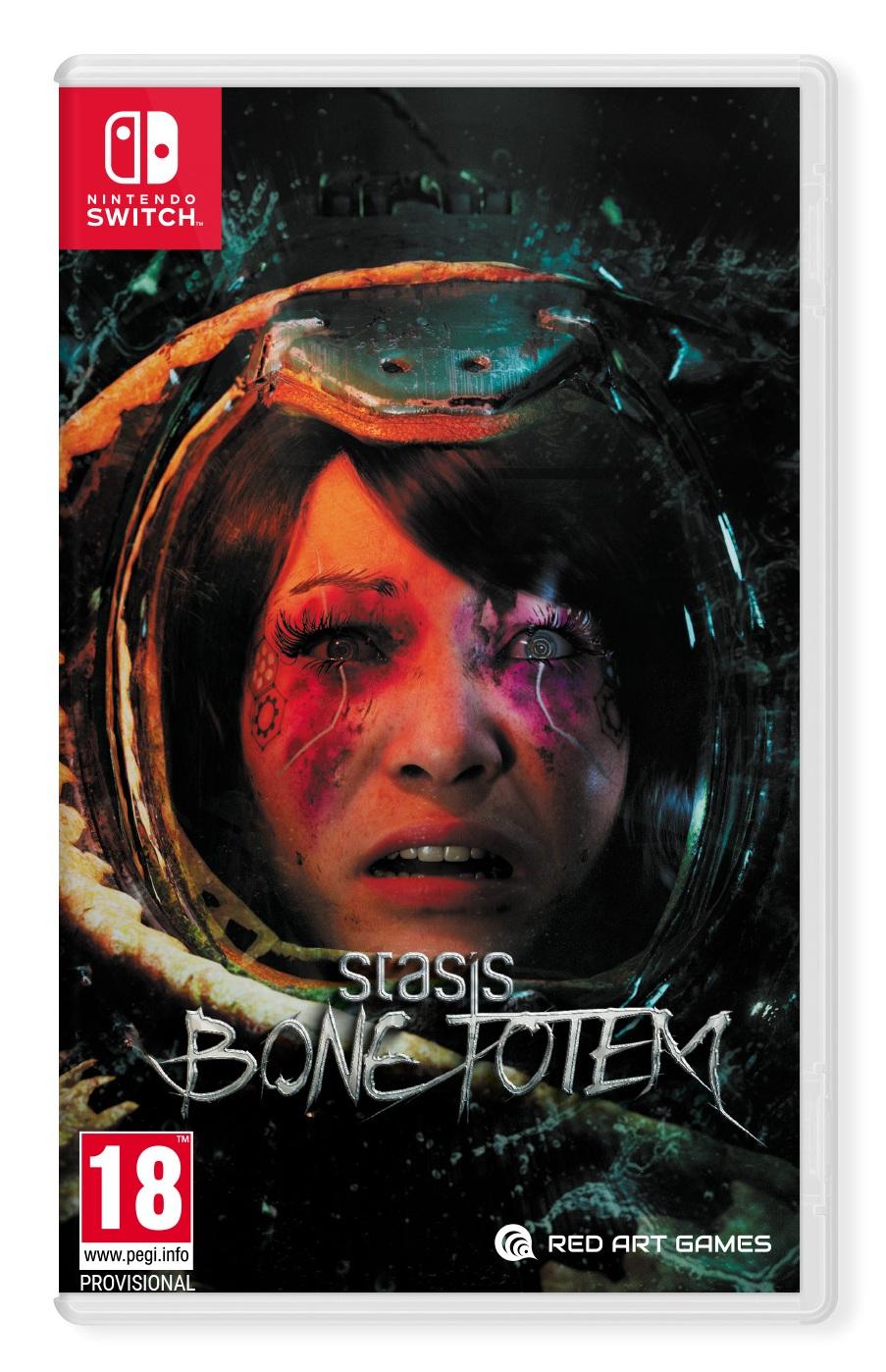 STASIS: BONE TOTEM - Version Nintendo Switch