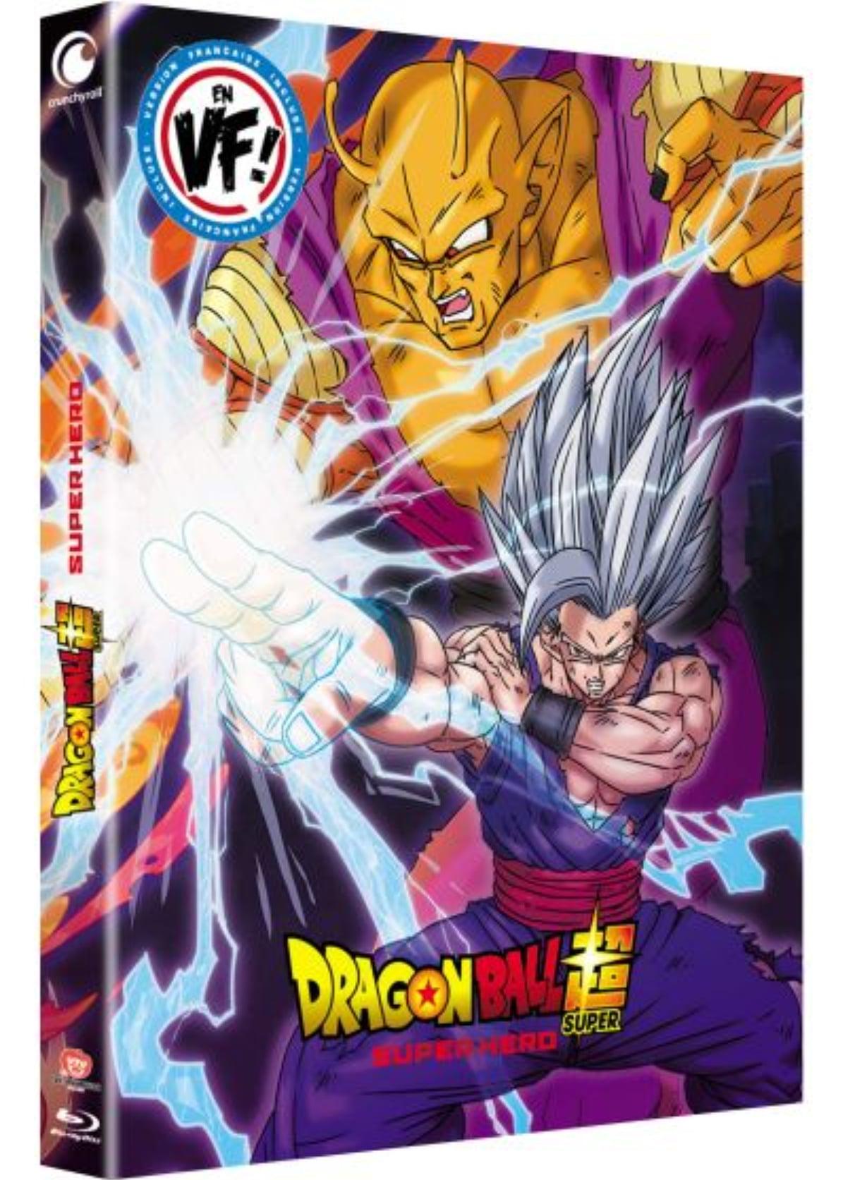 Dragon Ball Super - Super Hero Dragon Ball Super - Super Hero